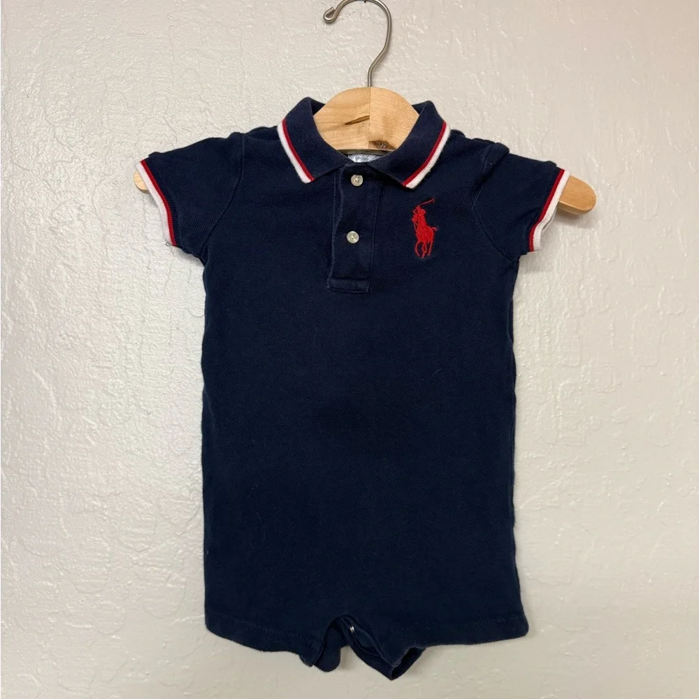 $23 ADD ON ralph lauren polo shortie 9M Zara‎ Hanna Andersson Janie and Jack